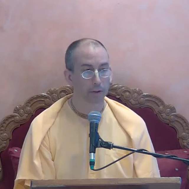 Teaching Bhagavad Gita